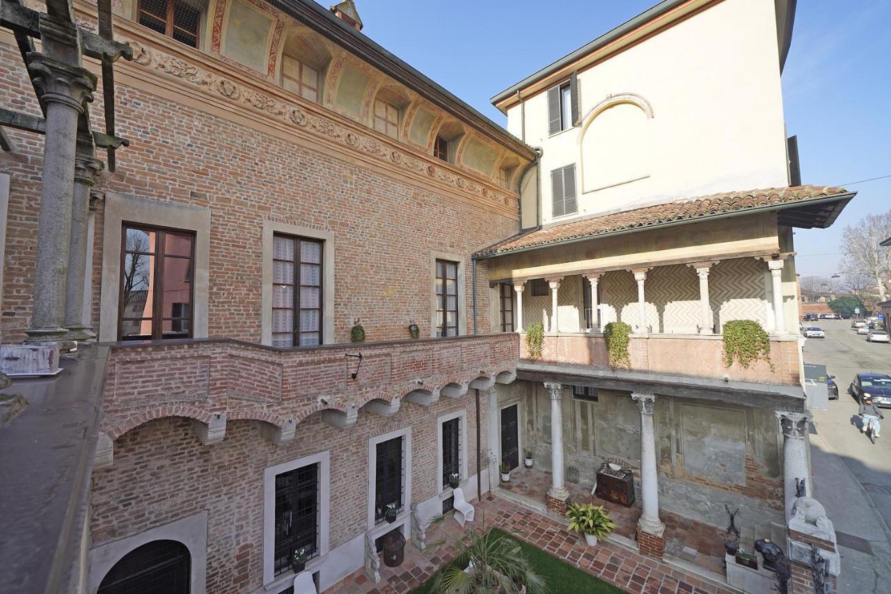 Foresteria Palazzo Guazzoni Zaccaria Cremona Luaran gambar