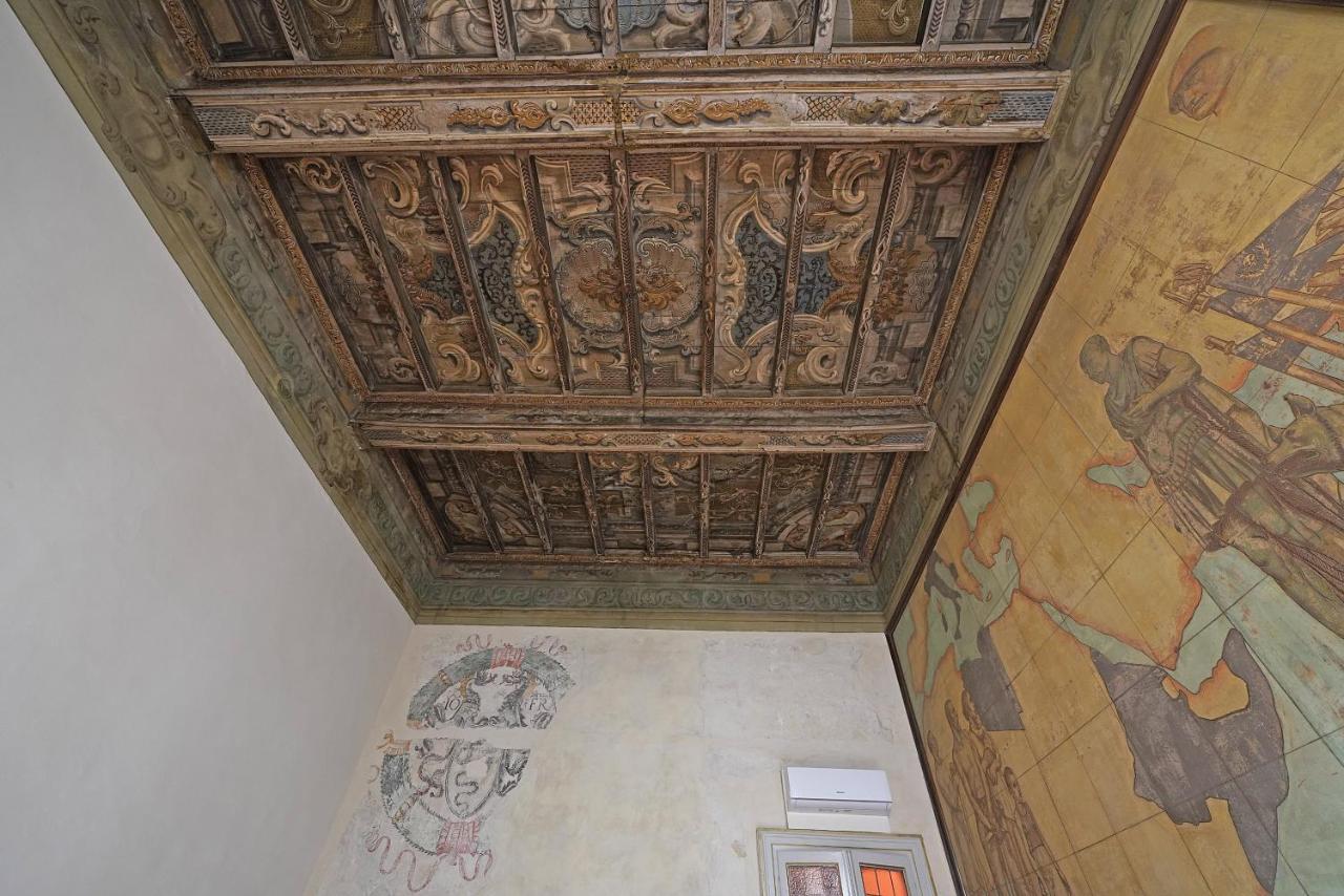 Foresteria Palazzo Guazzoni Zaccaria Cremona Luaran gambar