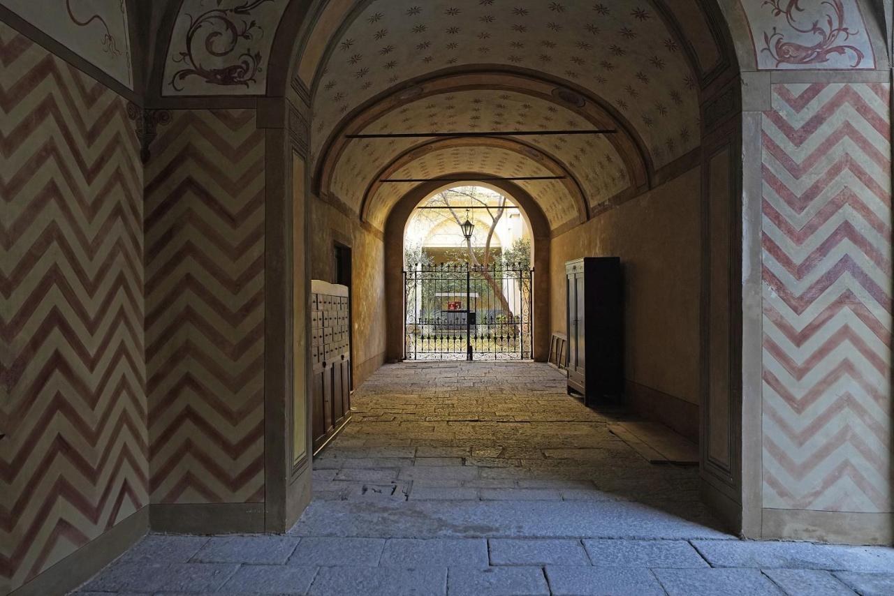 Foresteria Palazzo Guazzoni Zaccaria Cremona Luaran gambar