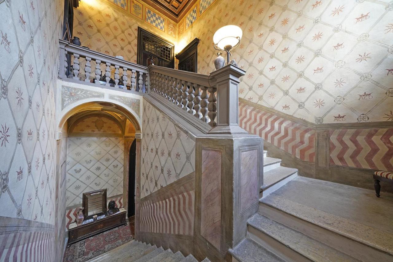 Foresteria Palazzo Guazzoni Zaccaria Cremona Luaran gambar