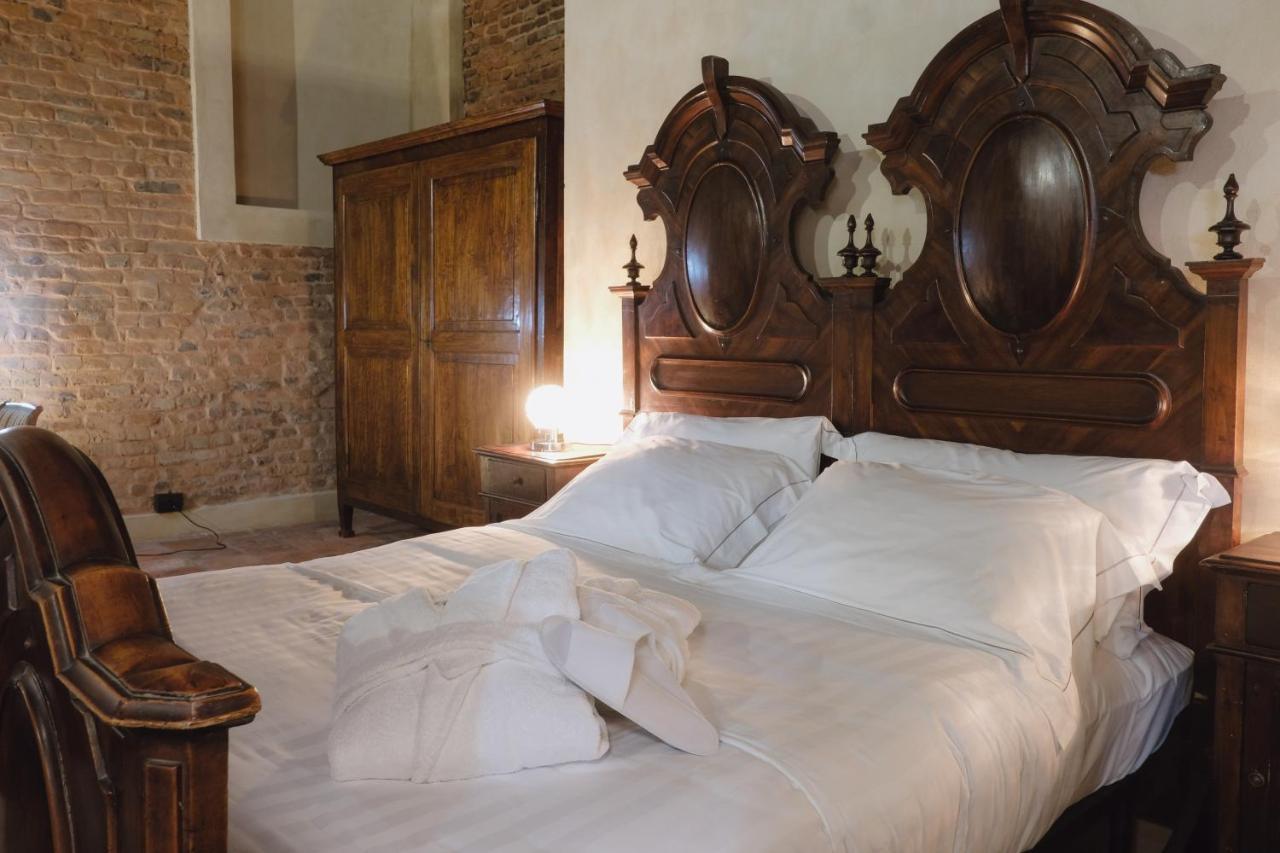 Foresteria Palazzo Guazzoni Zaccaria Cremona Luaran gambar