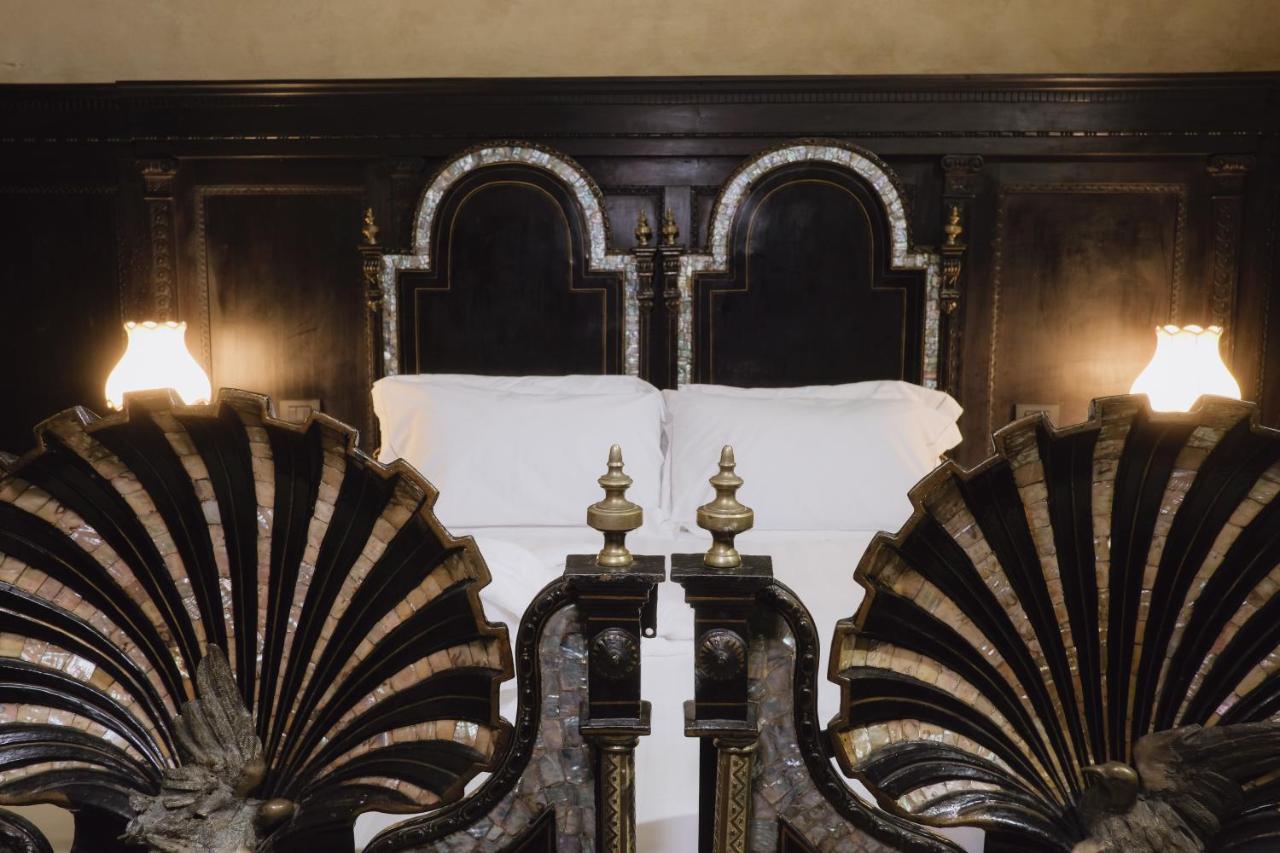 Foresteria Palazzo Guazzoni Zaccaria Cremona Luaran gambar