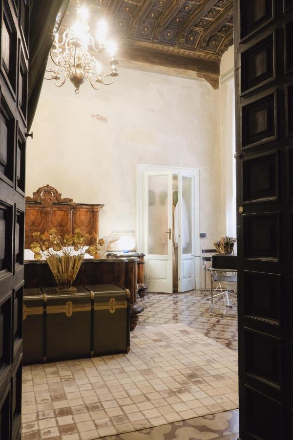 Foresteria Palazzo Guazzoni Zaccaria Cremona Luaran gambar
